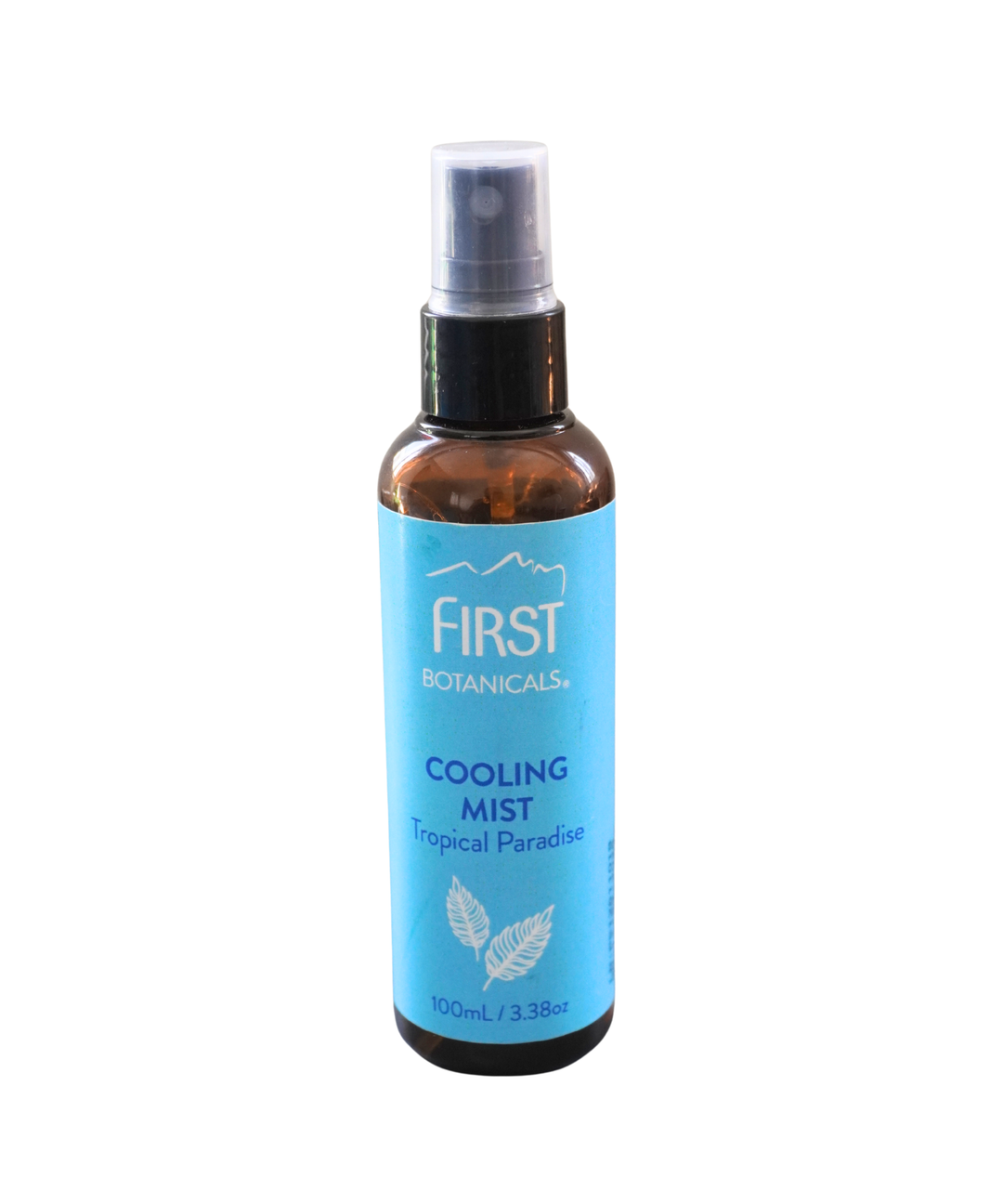 First Botanicals Travel Essentials Duo Gift Box (Hand Sanitizer 100ml + Cooling Mist 100ml)
