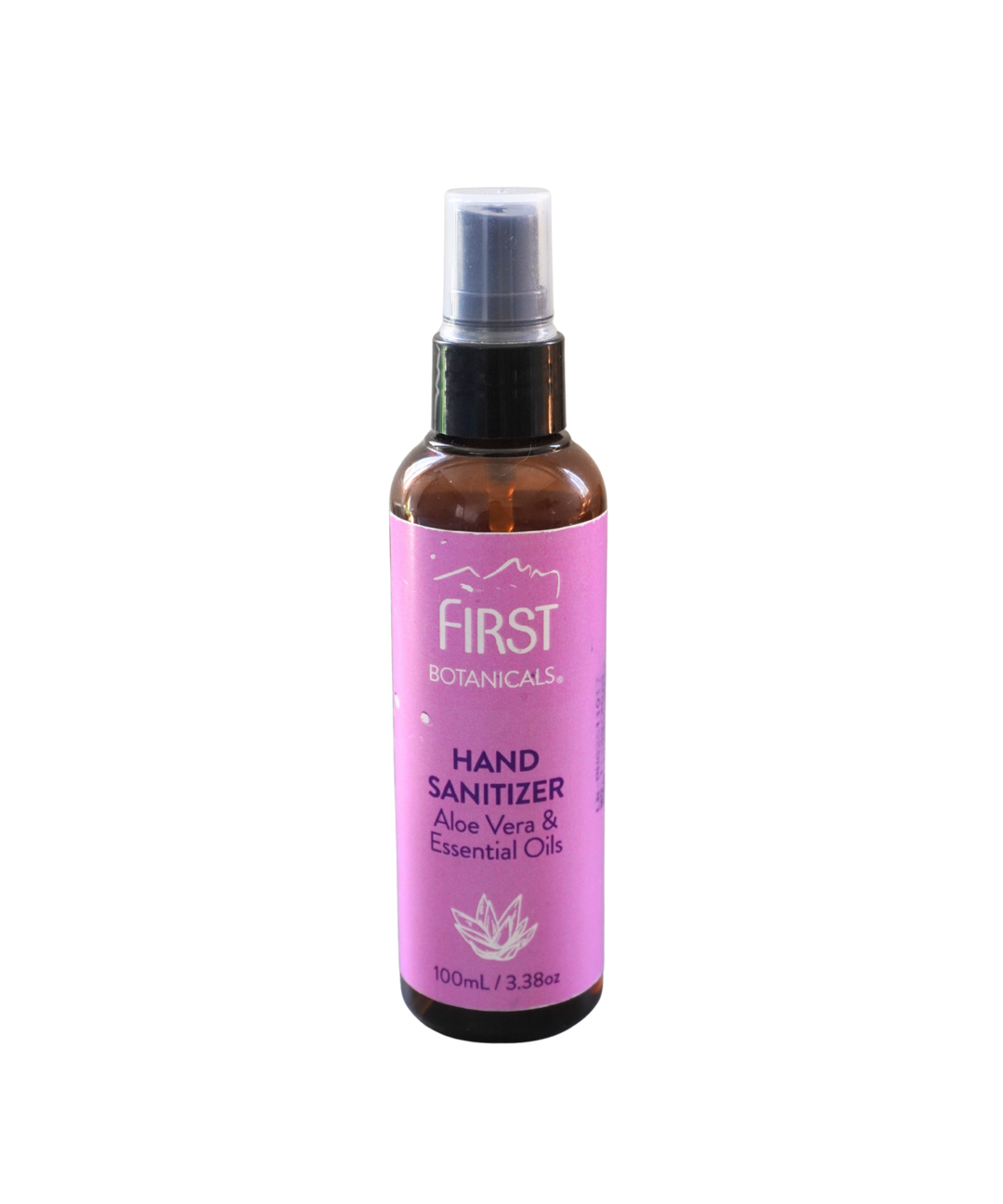 First Botanicals Travel Essentials Duo Gift Box (Hand Sanitizer 100ml + Cooling Mist 100ml)