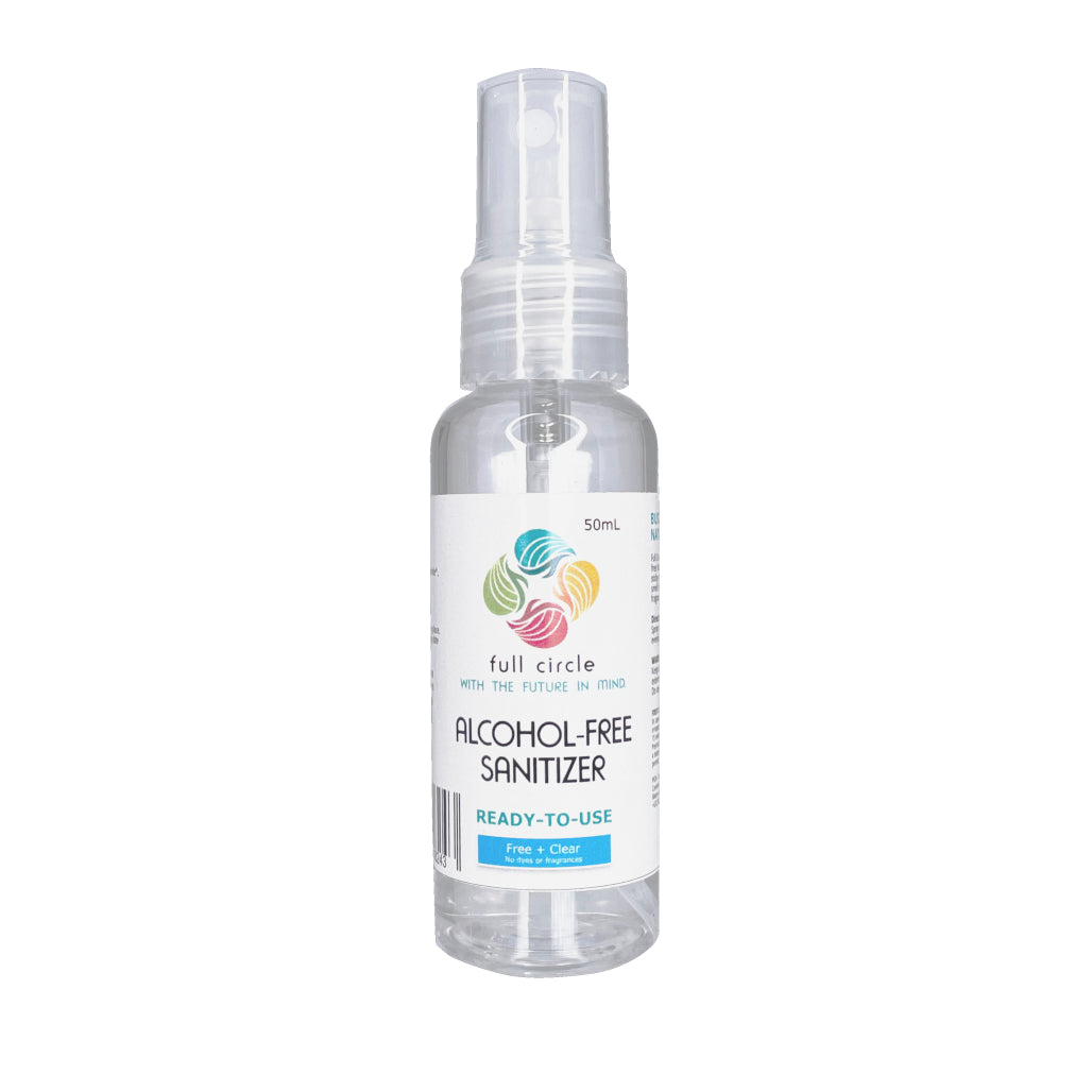 Full Circle Alcohol Free Sanitizer 50mL