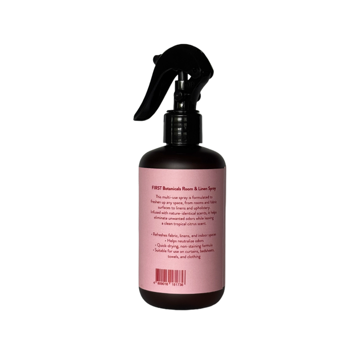 First Botanicals Room & Linen Spray 250mL