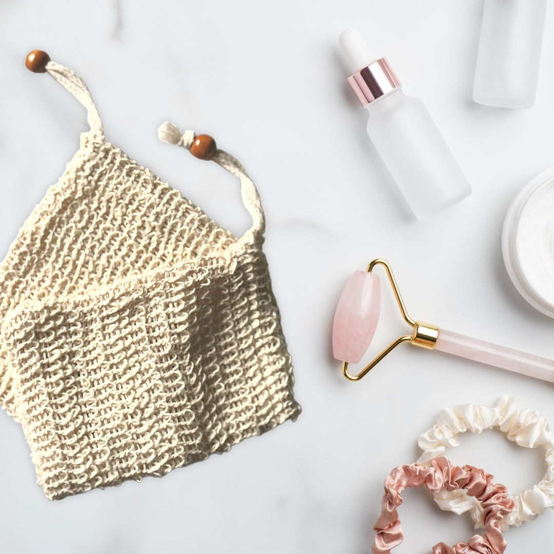 Sisal Pouch Twin Pack