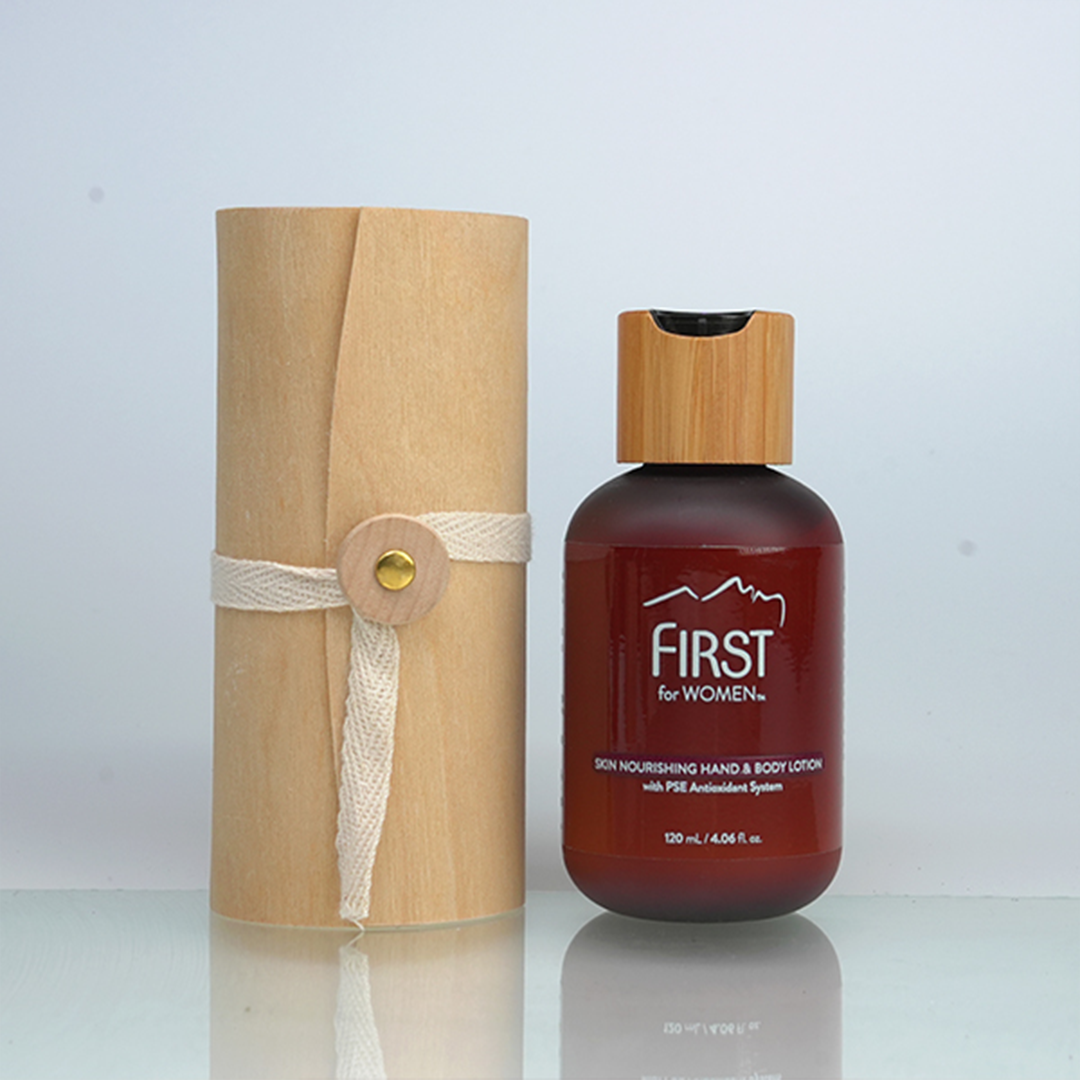 Skin Nourishing Hand & Body Lotion for Her, 120ml