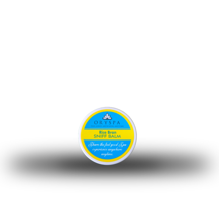 Rice Bran Sniff Balm