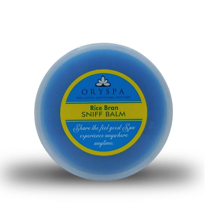 Rice Bran Sniff Balm