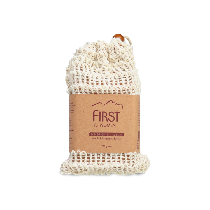 First Botanicals Soothe & Brighten Trio (Daily Skin Rescue 120mL + Miracle Balm 20g + Soap for Her)