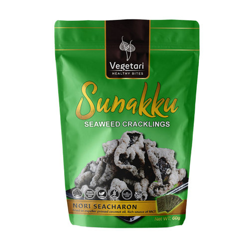 Sunakku Seaweed Cracklings