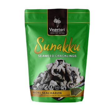 Sunakku Seaweed Cracklings