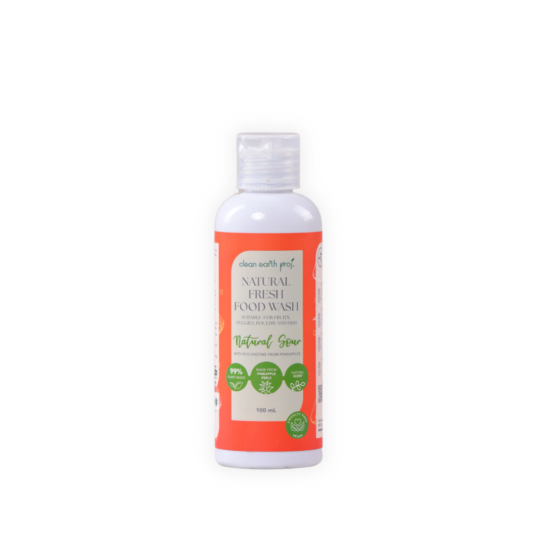Natural Food Wash 100 mL