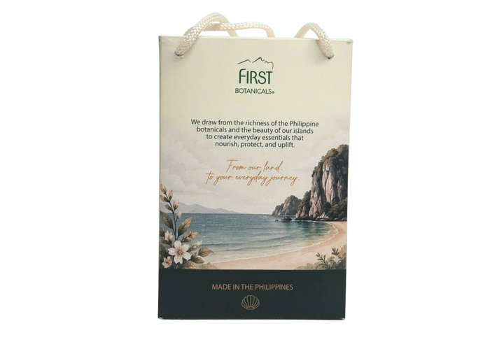 First Botanicals Daily Recovery Duo Gift Box (Daily Skin Rescue 60mL + Miracle Balm 20g)