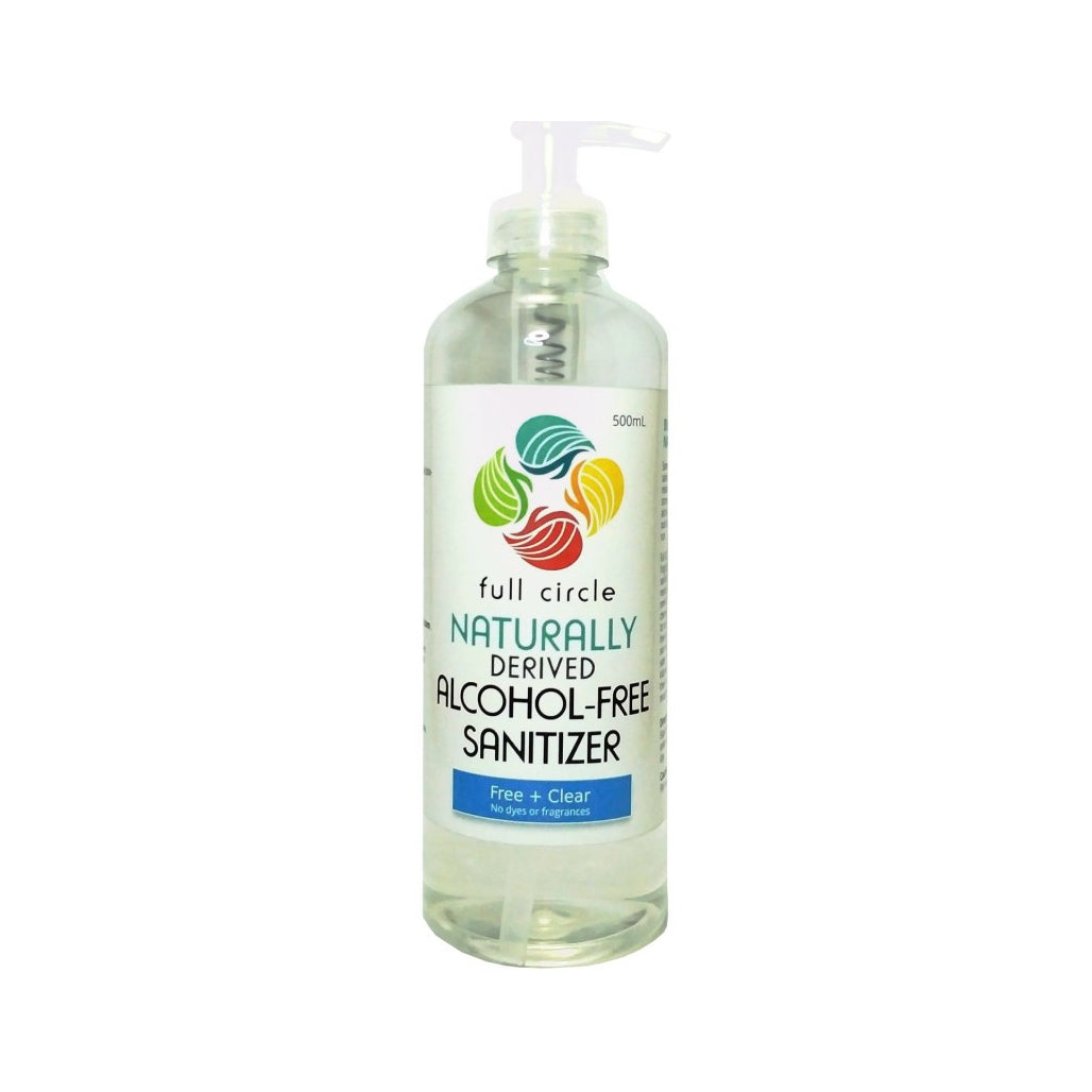 Full Circle Alcohol Free Sanitizer 500mL