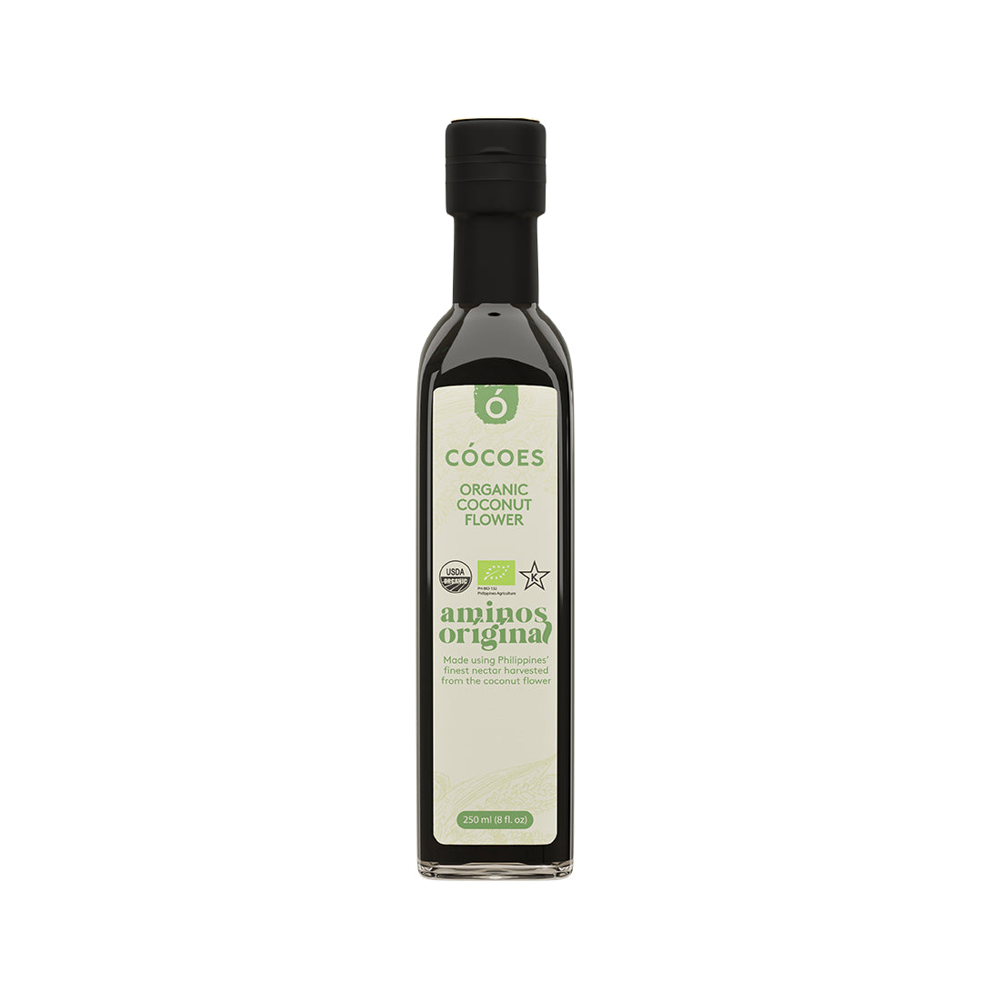 CÓCOES Organic Coconut Flower Aminos