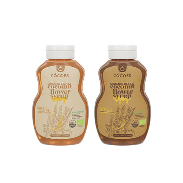 CÓCOES Sweet Tasting Kit Gift Set