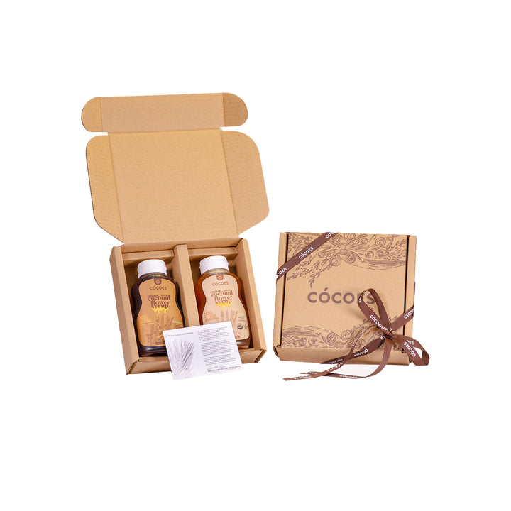 CÓCOES Sweet Tasting Kit Gift Set