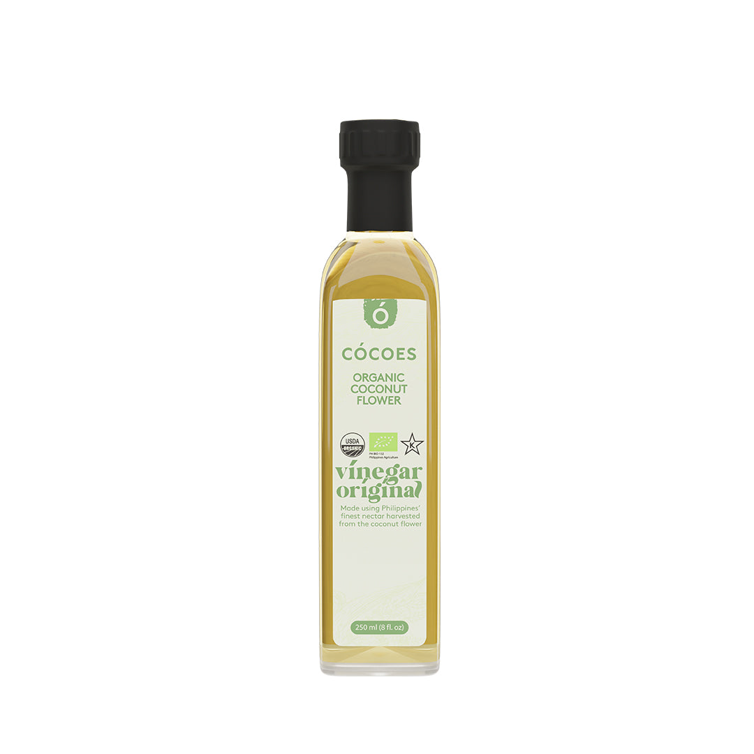 CÓCOES Organic Coconut Flower Vinegar