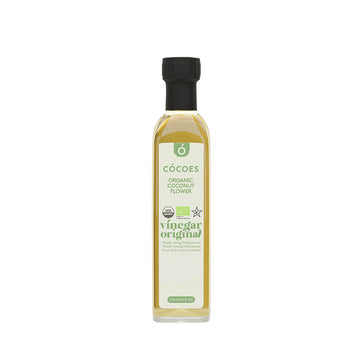 CÓCOES Organic Coconut Flower Vinegar